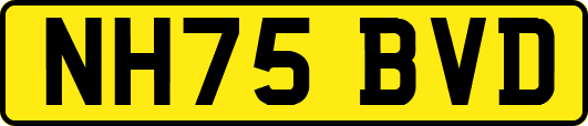 NH75BVD