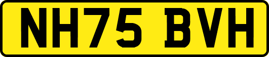 NH75BVH