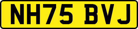 NH75BVJ