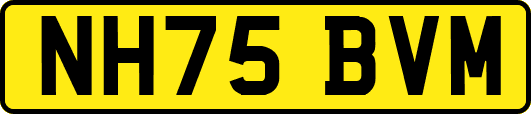 NH75BVM