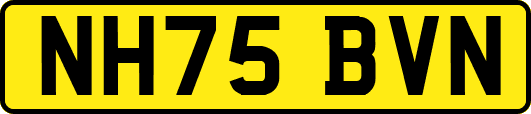 NH75BVN