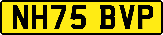 NH75BVP