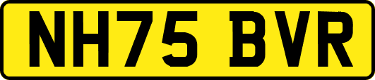 NH75BVR