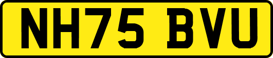 NH75BVU