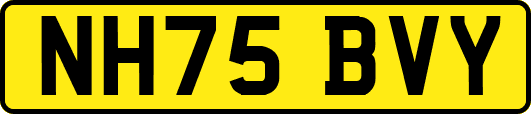 NH75BVY