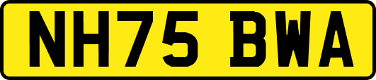 NH75BWA