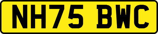 NH75BWC