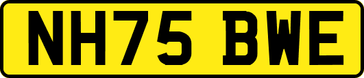 NH75BWE