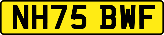 NH75BWF