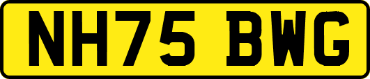 NH75BWG