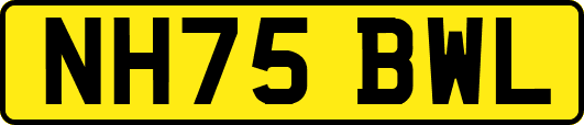 NH75BWL