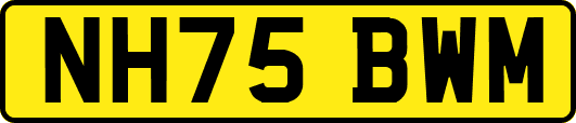 NH75BWM