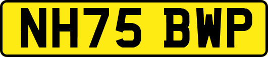 NH75BWP
