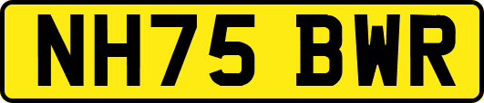 NH75BWR