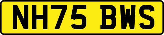 NH75BWS