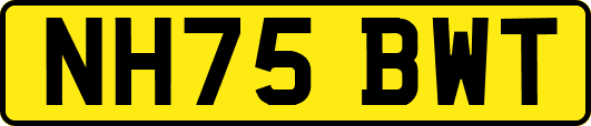 NH75BWT