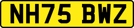 NH75BWZ