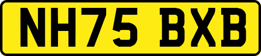 NH75BXB