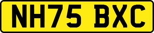 NH75BXC