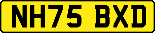 NH75BXD