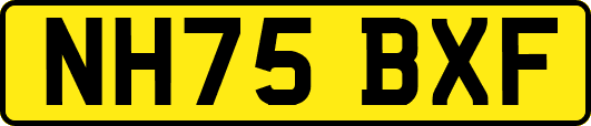 NH75BXF