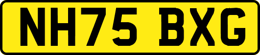 NH75BXG