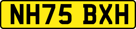 NH75BXH