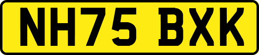 NH75BXK