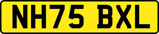 NH75BXL