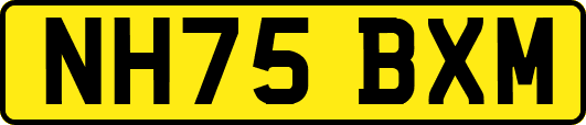 NH75BXM