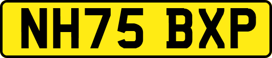 NH75BXP