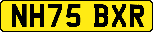 NH75BXR