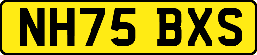 NH75BXS