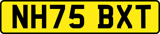 NH75BXT