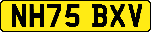 NH75BXV