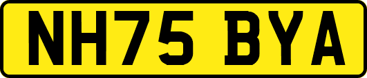 NH75BYA