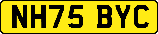 NH75BYC