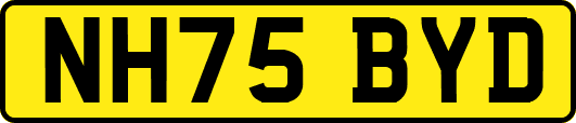 NH75BYD