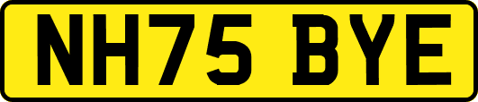 NH75BYE