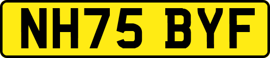 NH75BYF