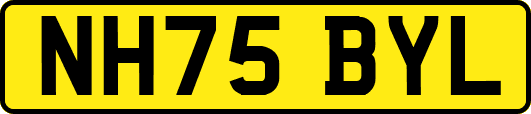 NH75BYL