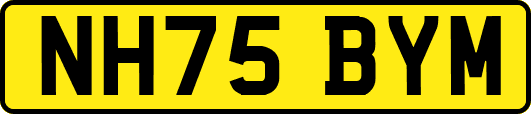 NH75BYM