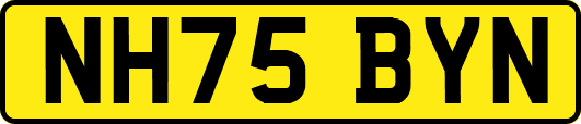 NH75BYN