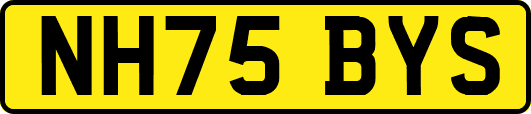 NH75BYS