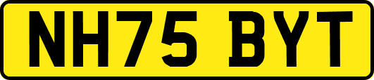 NH75BYT