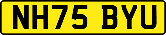 NH75BYU