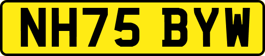 NH75BYW