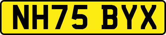NH75BYX