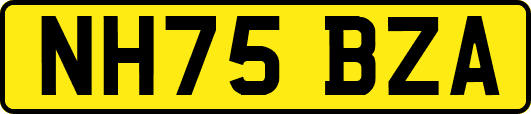 NH75BZA