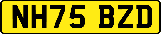 NH75BZD